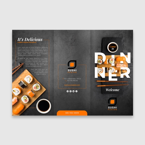 Menu-Restaurant