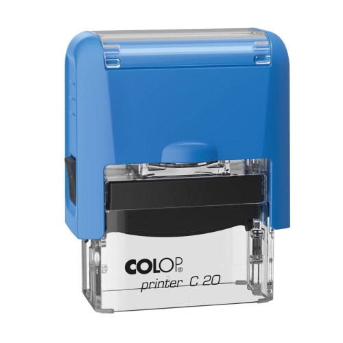 Colop-C20-Νέα-Μπλε