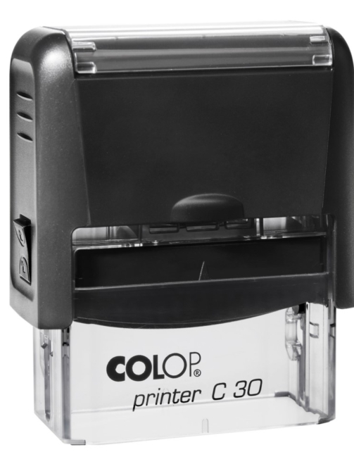 Colop-C30-Νέα-Μαύρο