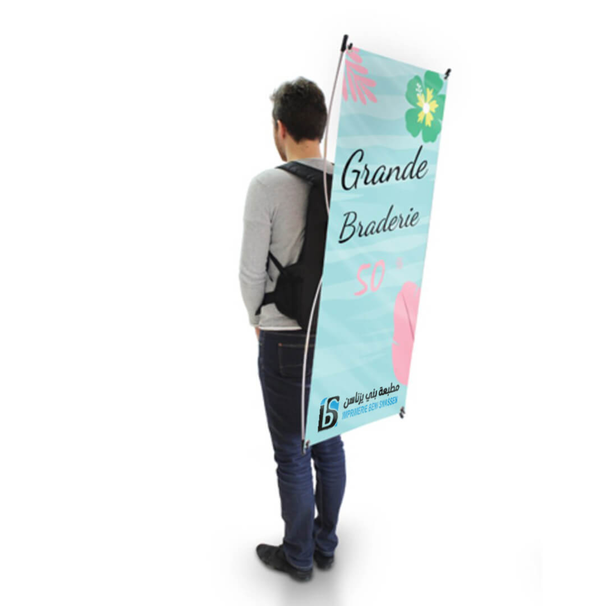 Sac À Dos X-Banner