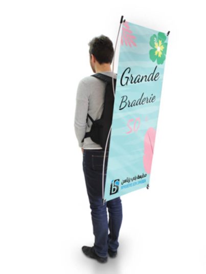 Sac À Dos X-Banner