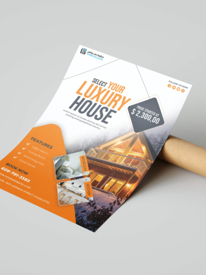 flyer